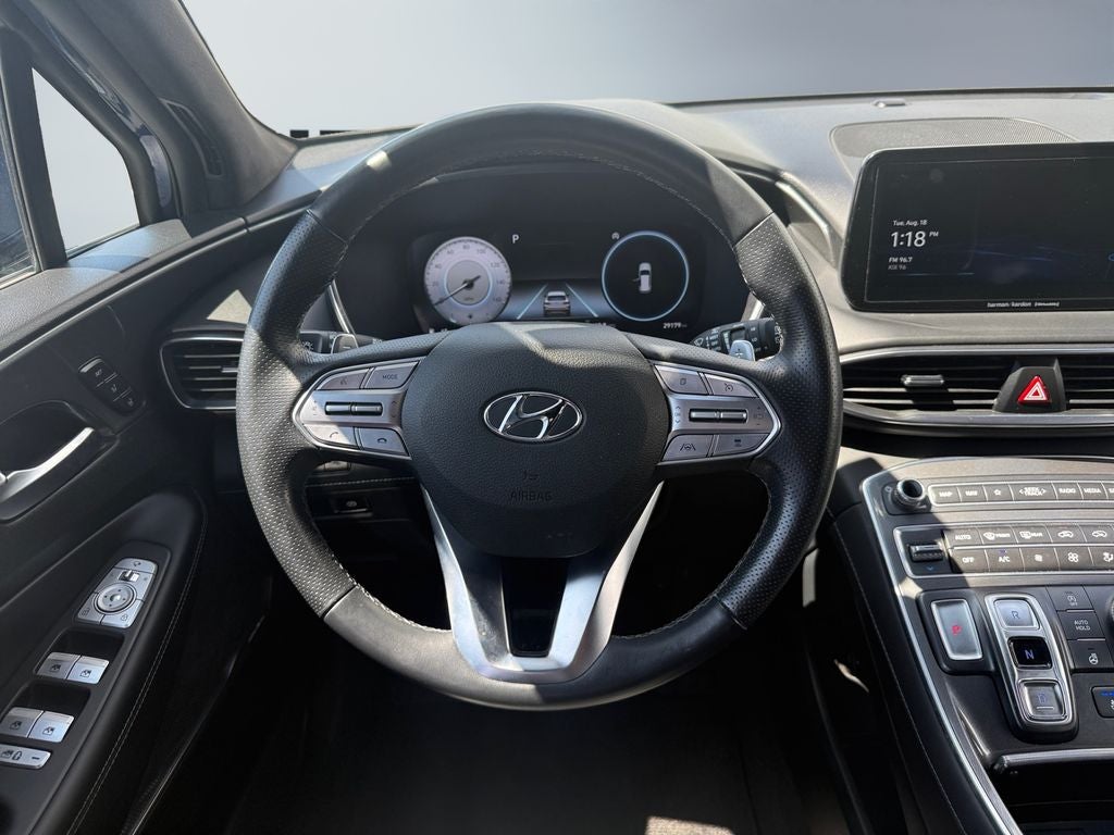 2022 Hyundai Santa Fe Calligraphy