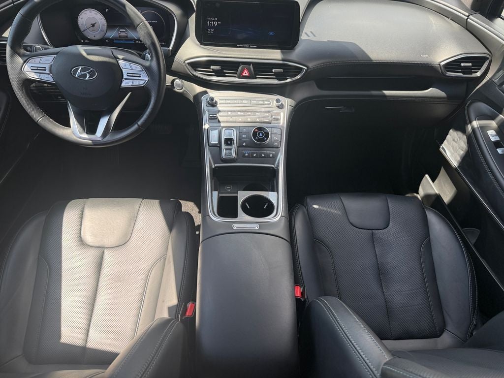 2022 Hyundai Santa Fe Calligraphy
