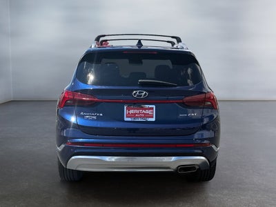 2022 Hyundai Santa Fe Calligraphy