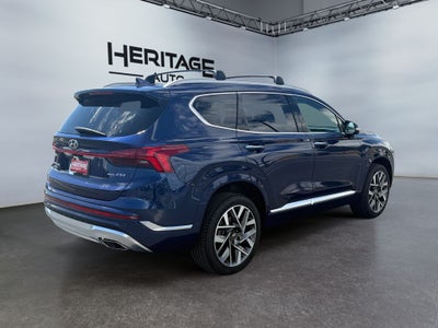 2022 Hyundai Santa Fe Calligraphy