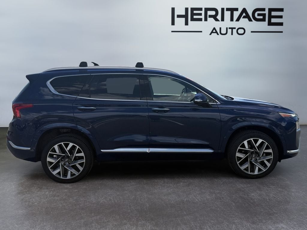 2022 Hyundai Santa Fe Calligraphy