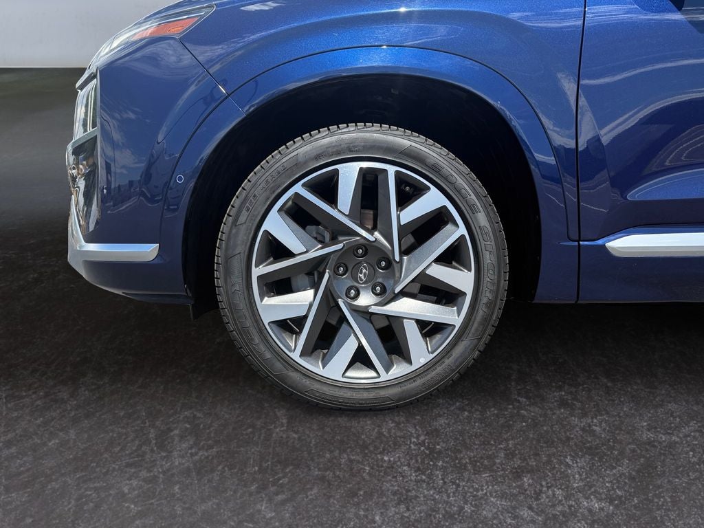 2022 Hyundai Santa Fe Calligraphy
