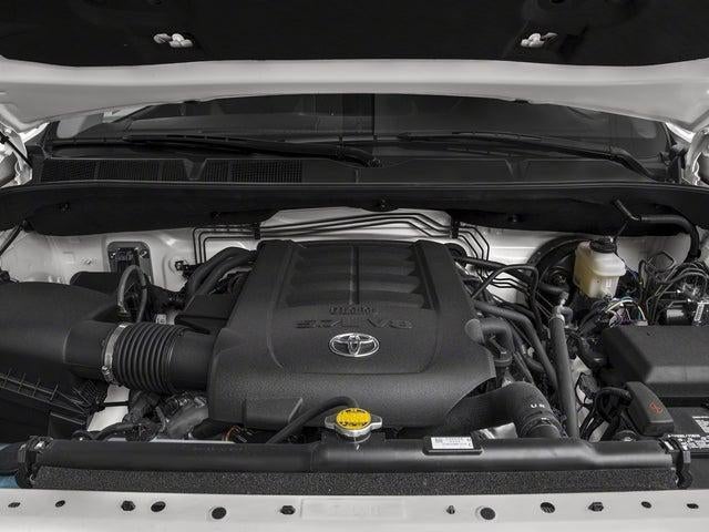 2017 Toyota Tundra SR5 5.7L V8