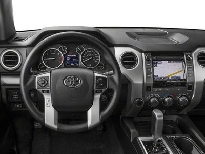 2017 Toyota Tundra SR5 5.7L V8