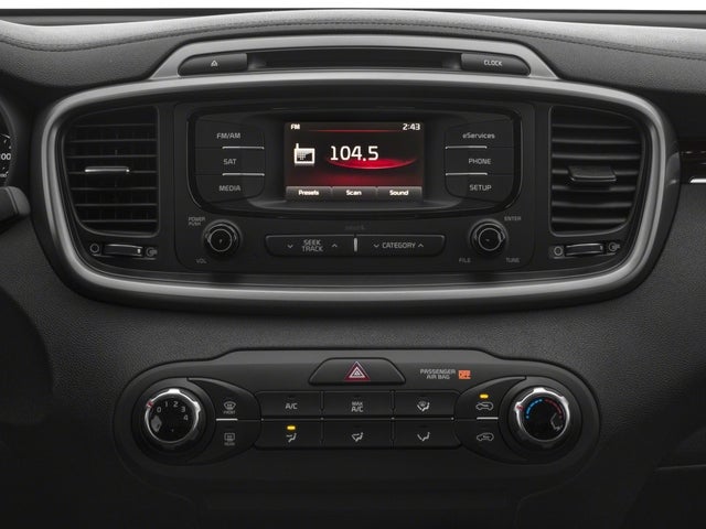 2018 Kia Sorento 2.4L LX