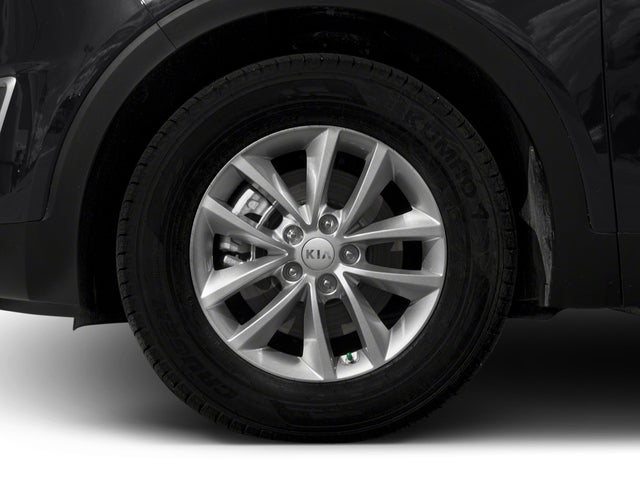 2018 Kia Sorento 2.4L LX