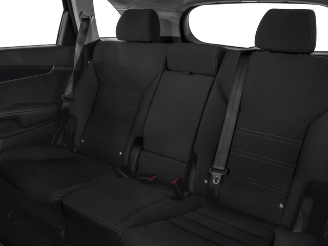 2018 Kia Sorento 2.4L LX