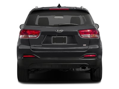 2018 Kia Sorento 2.4L LX