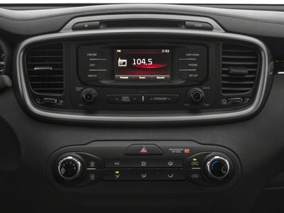 2018 Kia Sorento 2.4L LX