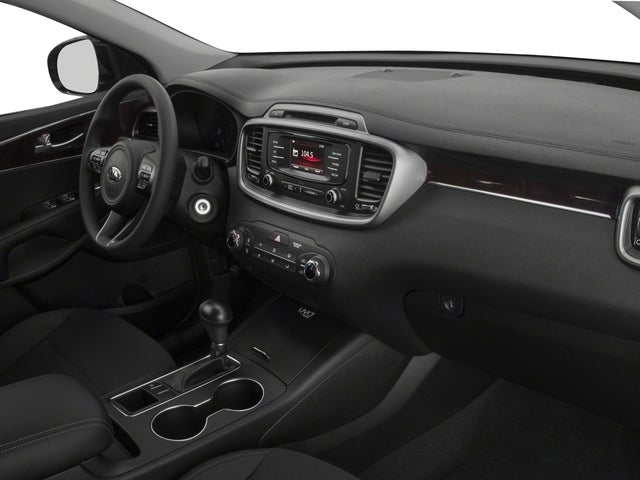 2018 Kia Sorento 2.4L LX