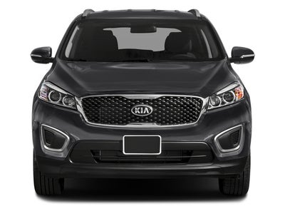 2018 Kia Sorento 2.4L LX
