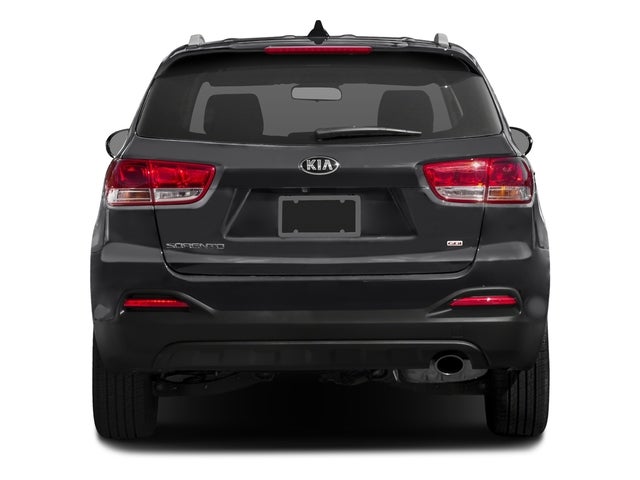 2018 Kia Sorento 2.4L LX