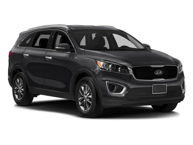 2018 Kia Sorento 2.4L LX
