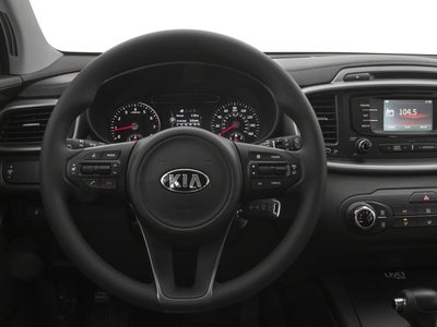 2018 Kia Sorento 2.4L LX