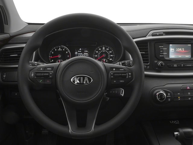2018 Kia Sorento 2.4L LX