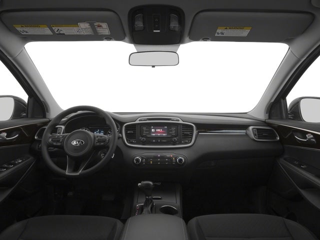 2018 Kia Sorento 2.4L LX