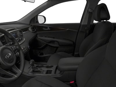2018 Kia Sorento 2.4L LX