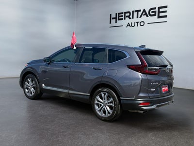 2022 Honda CR-V AWD Touring
