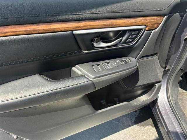 2022 Honda CR-V AWD Touring