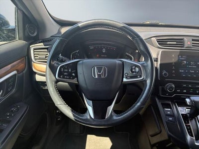2022 Honda CR-V AWD Touring