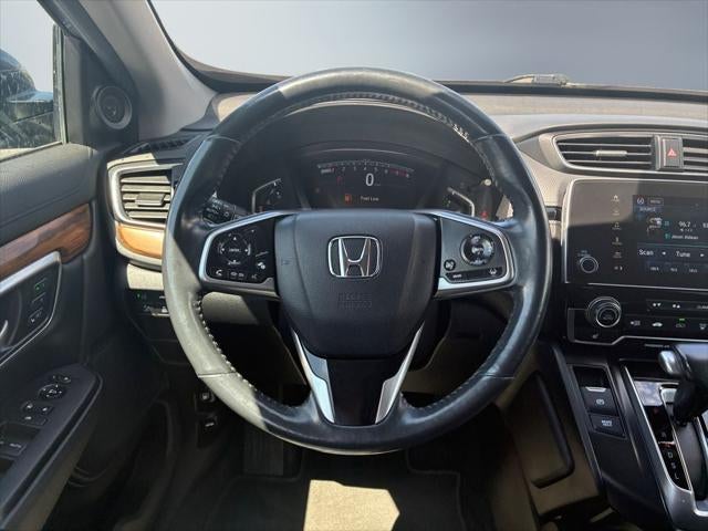 2022 Honda CR-V AWD Touring