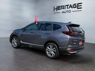2022 Honda CR-V AWD Touring