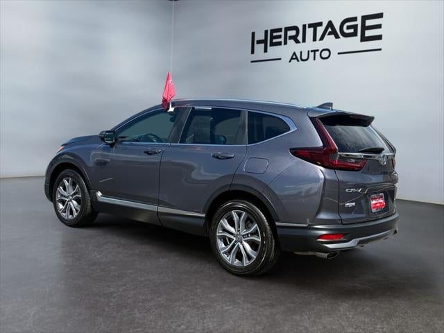 2022 Honda CR-V AWD Touring