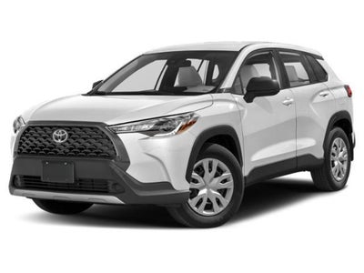 2023 Toyota Corolla Cross LE