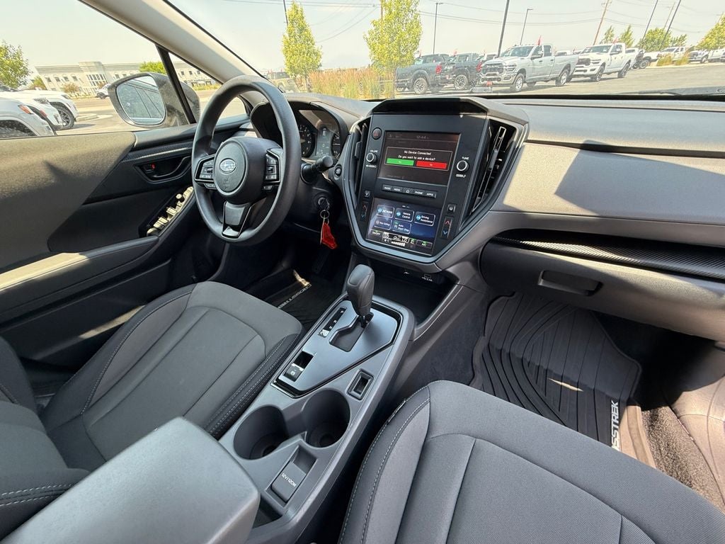 2024 Subaru Crosstrek Base
