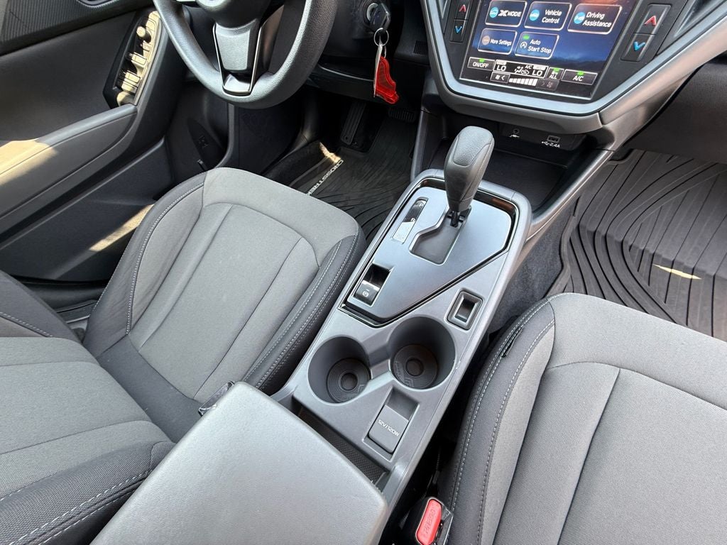 2024 Subaru Crosstrek Base