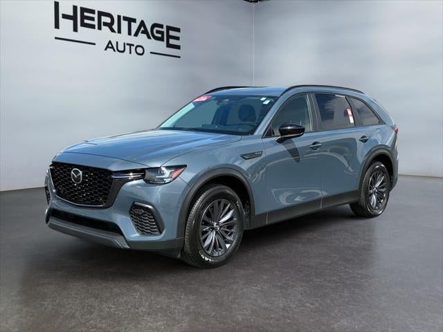 2025 Mazda Mazda CX-70 3.3 Turbo Preferred Package
