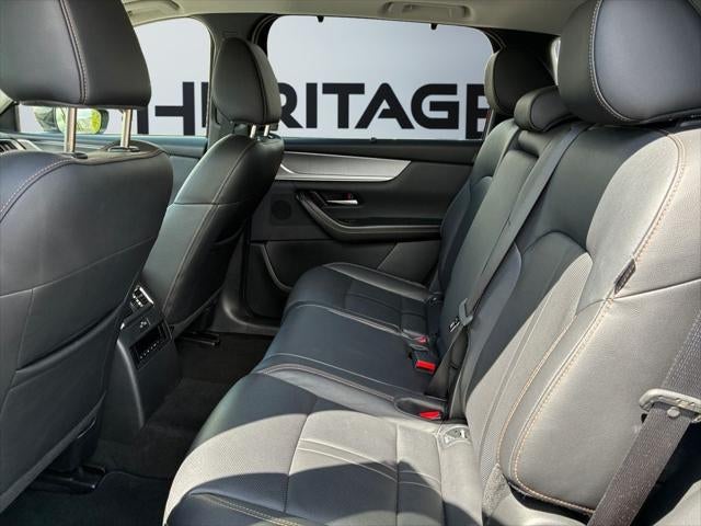 2025 Mazda Mazda CX-70 3.3 Turbo Preferred Package