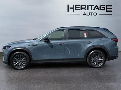 2025 Mazda Mazda CX-70 3.3 Turbo Preferred Package