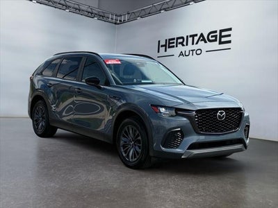 2025 Mazda Mazda CX-70 3.3 Turbo Preferred Package