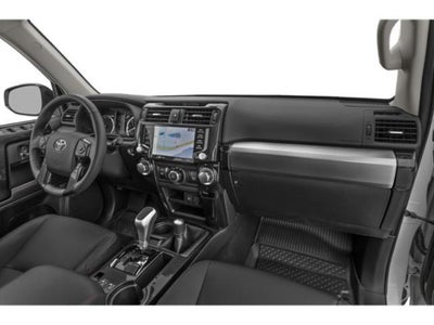 2024 Toyota 4Runner TRD Off Road