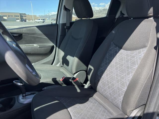 2021 Chevrolet Spark FWD 1LT Automatic