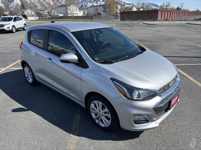 2021 Chevrolet Spark FWD 1LT Automatic