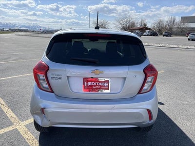 2021 Chevrolet Spark FWD 1LT Automatic