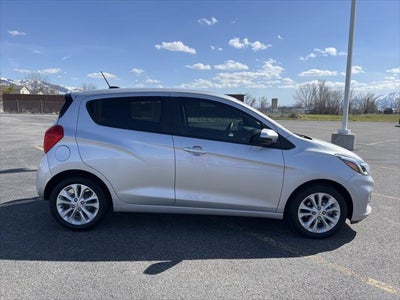 2021 Chevrolet Spark FWD 1LT Automatic