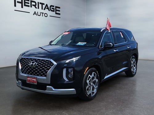 2021 Hyundai Palisade Calligraphy