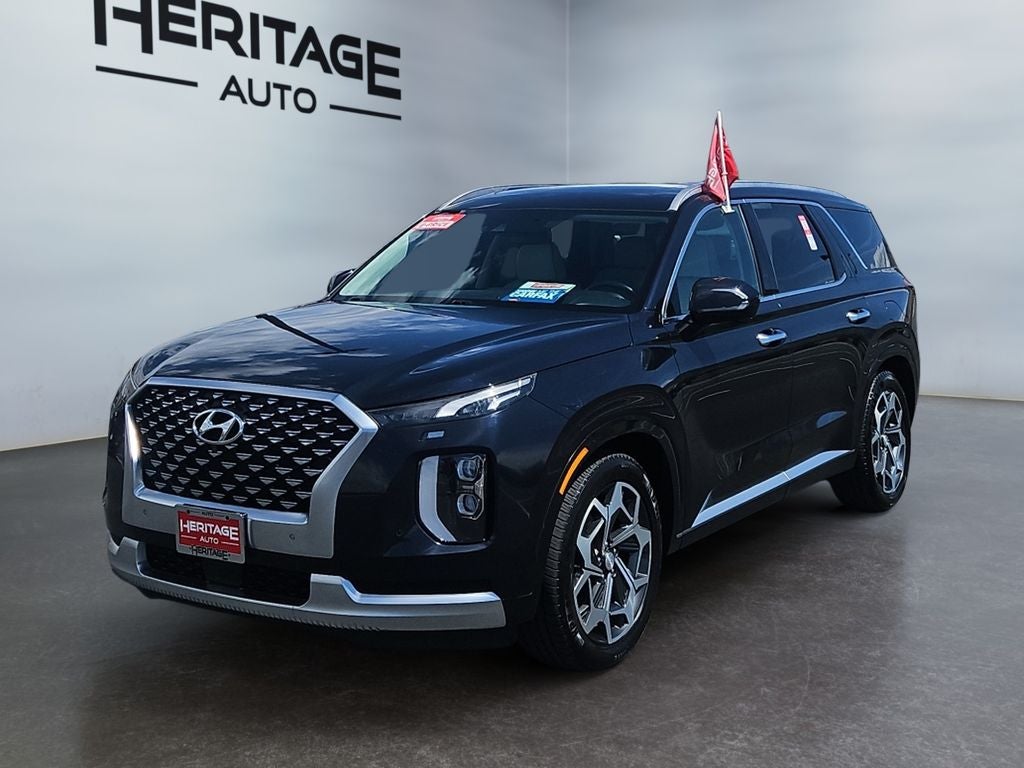 2021 Hyundai Palisade Calligraphy