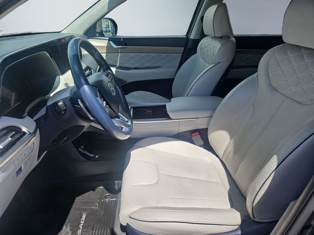 2021 Hyundai Palisade Calligraphy