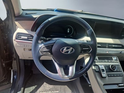 2021 Hyundai Palisade Calligraphy