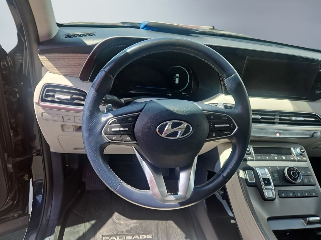 2021 Hyundai Palisade Calligraphy
