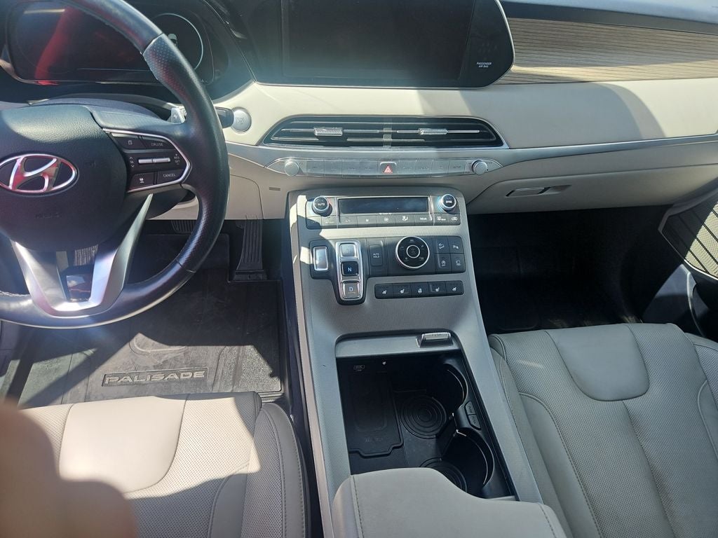 2021 Hyundai Palisade Calligraphy