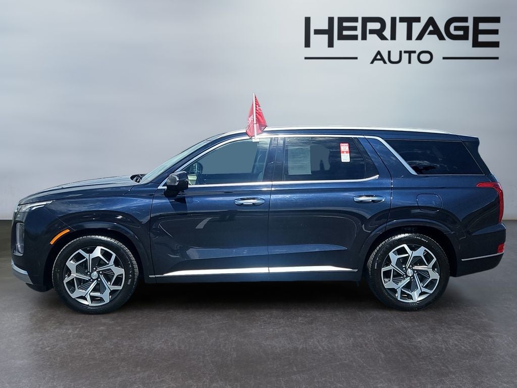2021 Hyundai Palisade Calligraphy