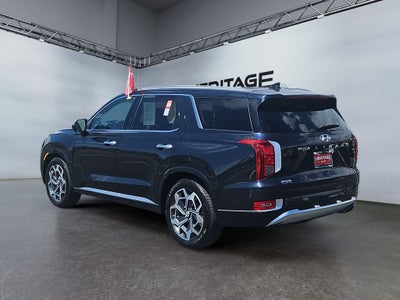 2021 Hyundai Palisade Calligraphy