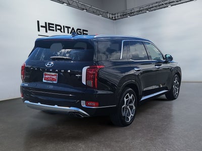2021 Hyundai Palisade Calligraphy
