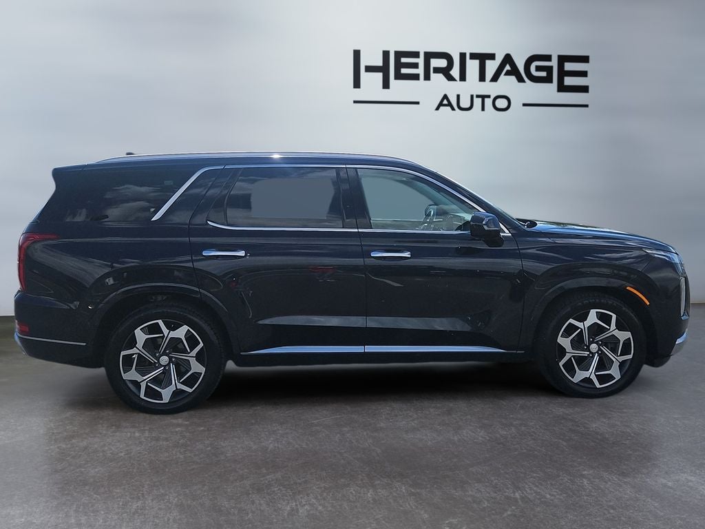 2021 Hyundai Palisade Calligraphy