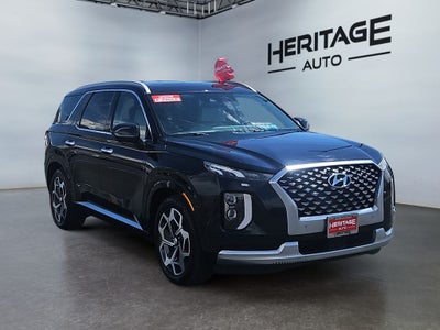 2021 Hyundai Palisade Calligraphy